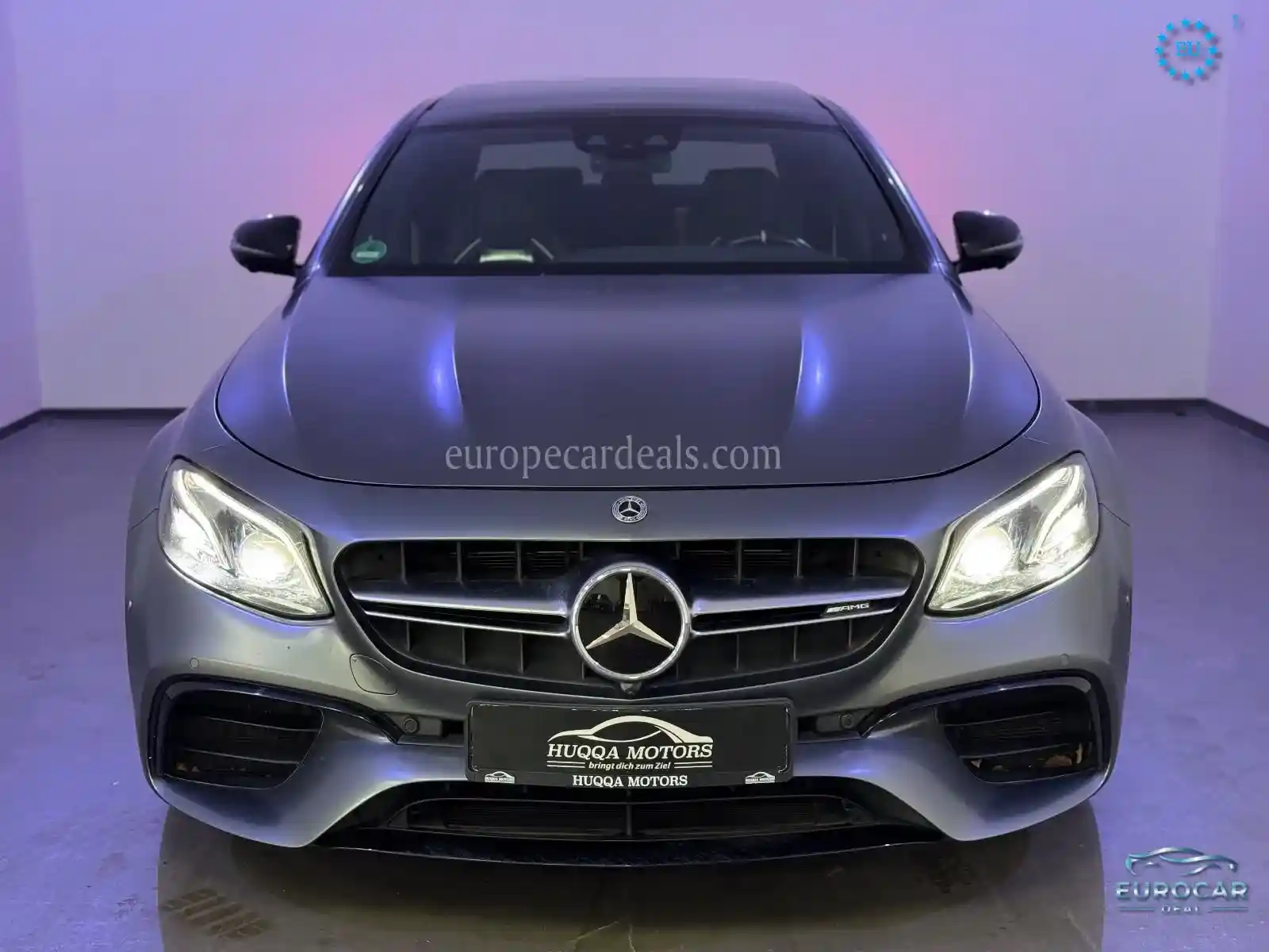 Mercedes-Benz E 63 AMG