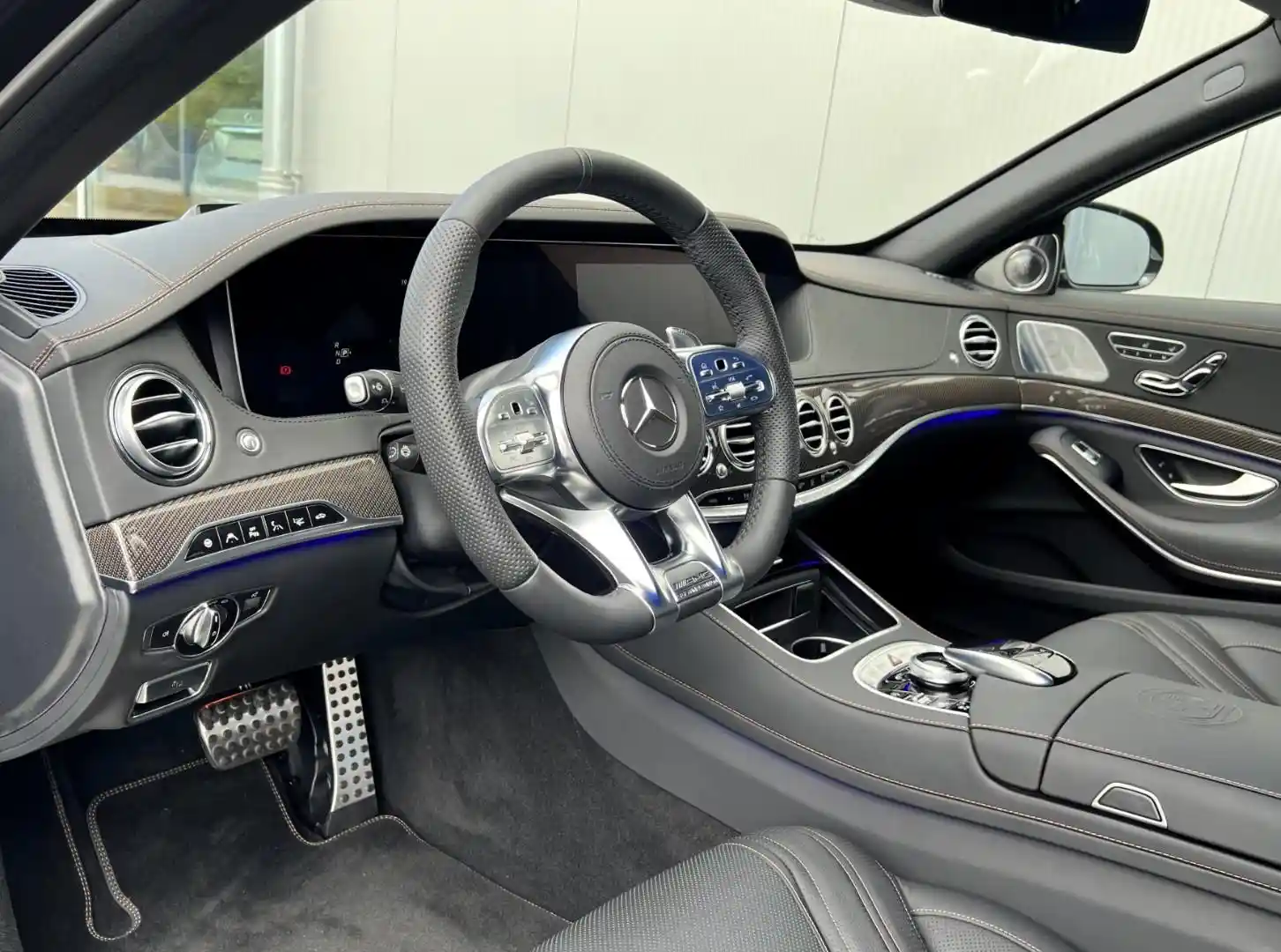 Mercedes-Benz S 65 AMG