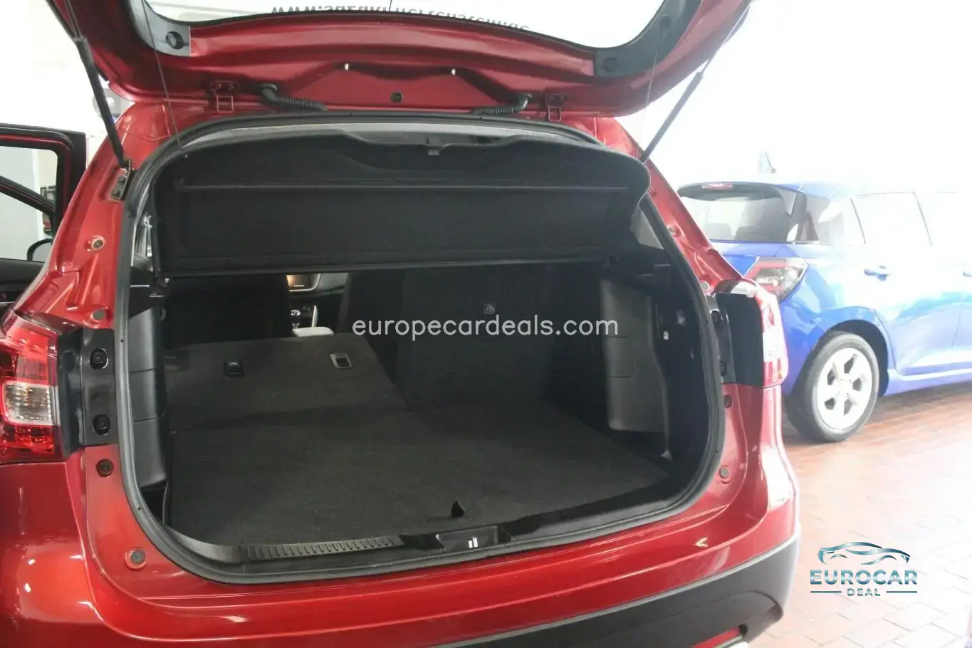 Suzuki (SX4) S-Cross