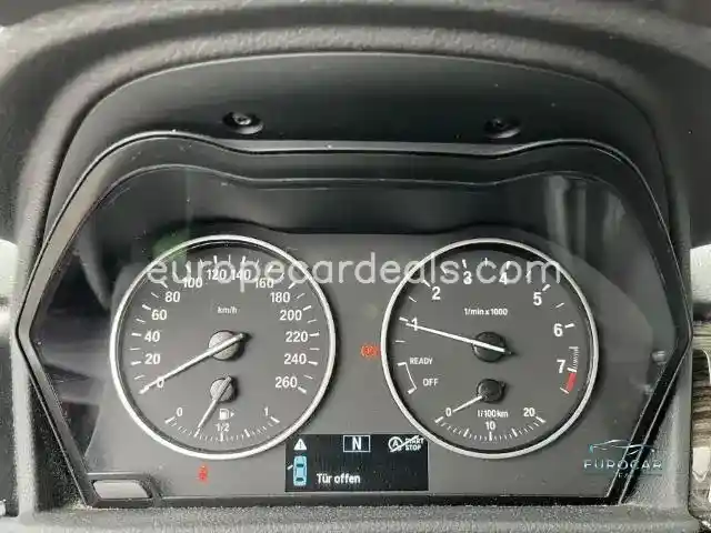 BMW 218 Active Tourer