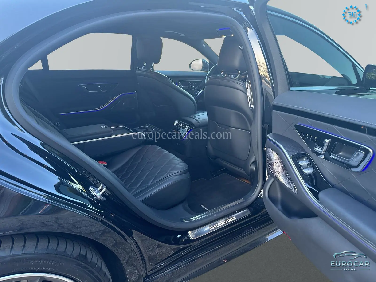 Mercedes-Benz S 400