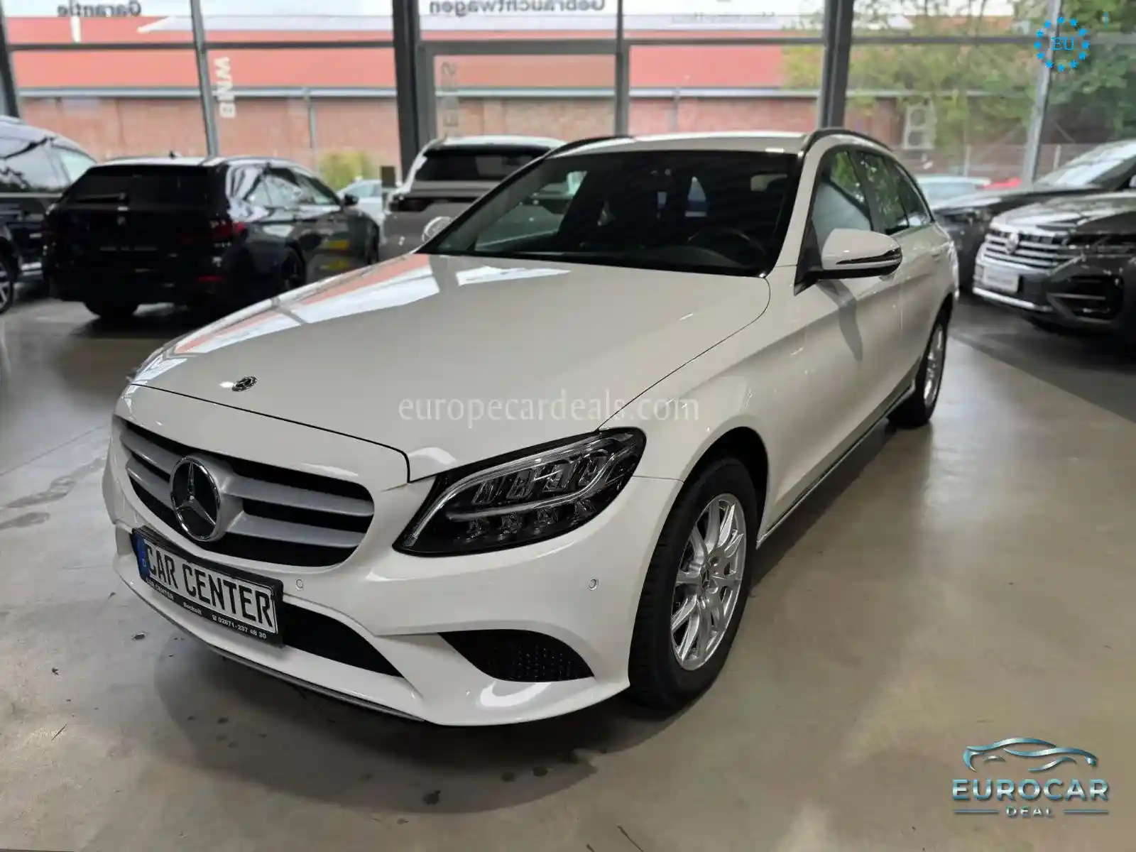 Mercedes-Benz C 180