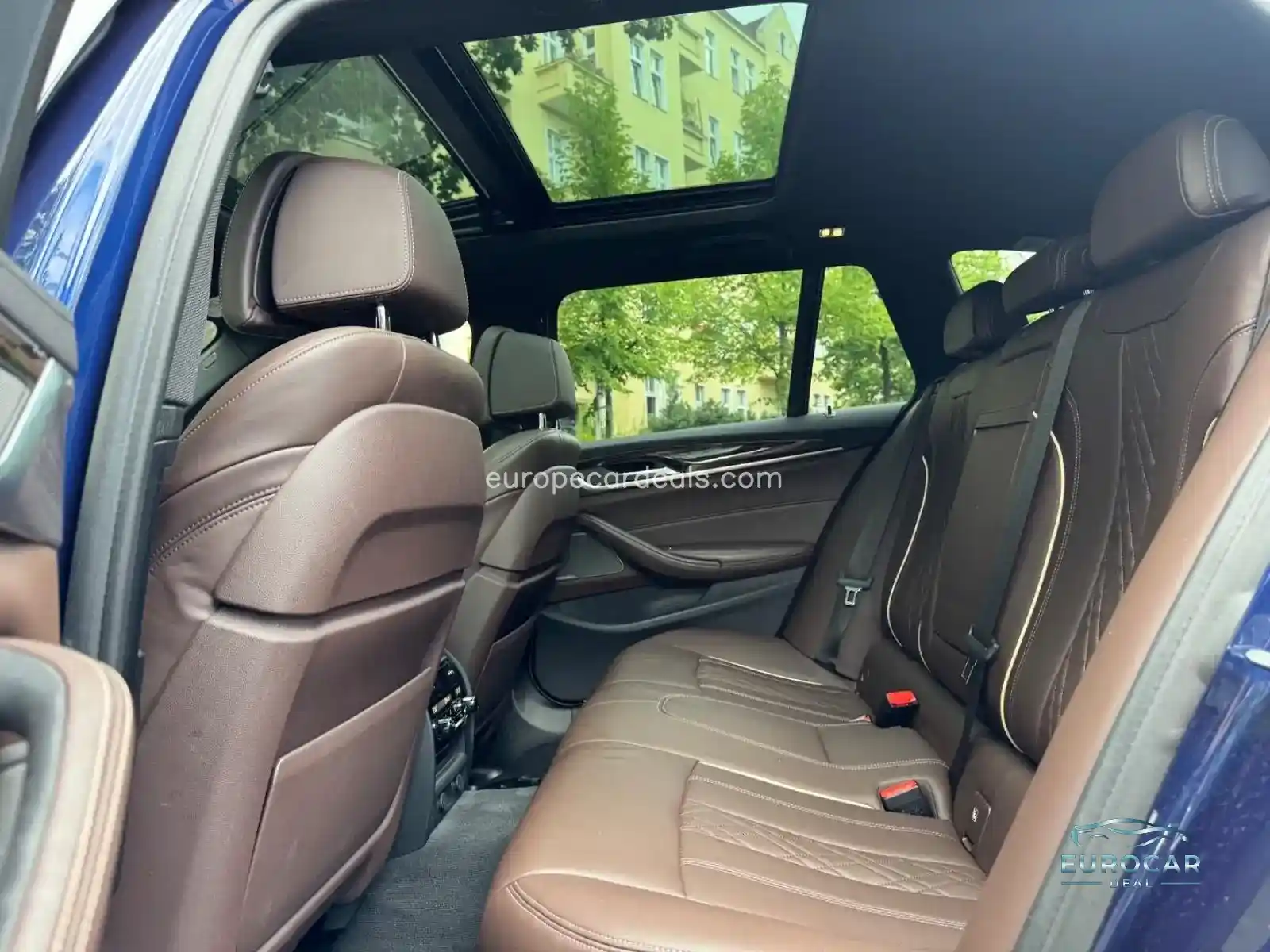 BMW 540