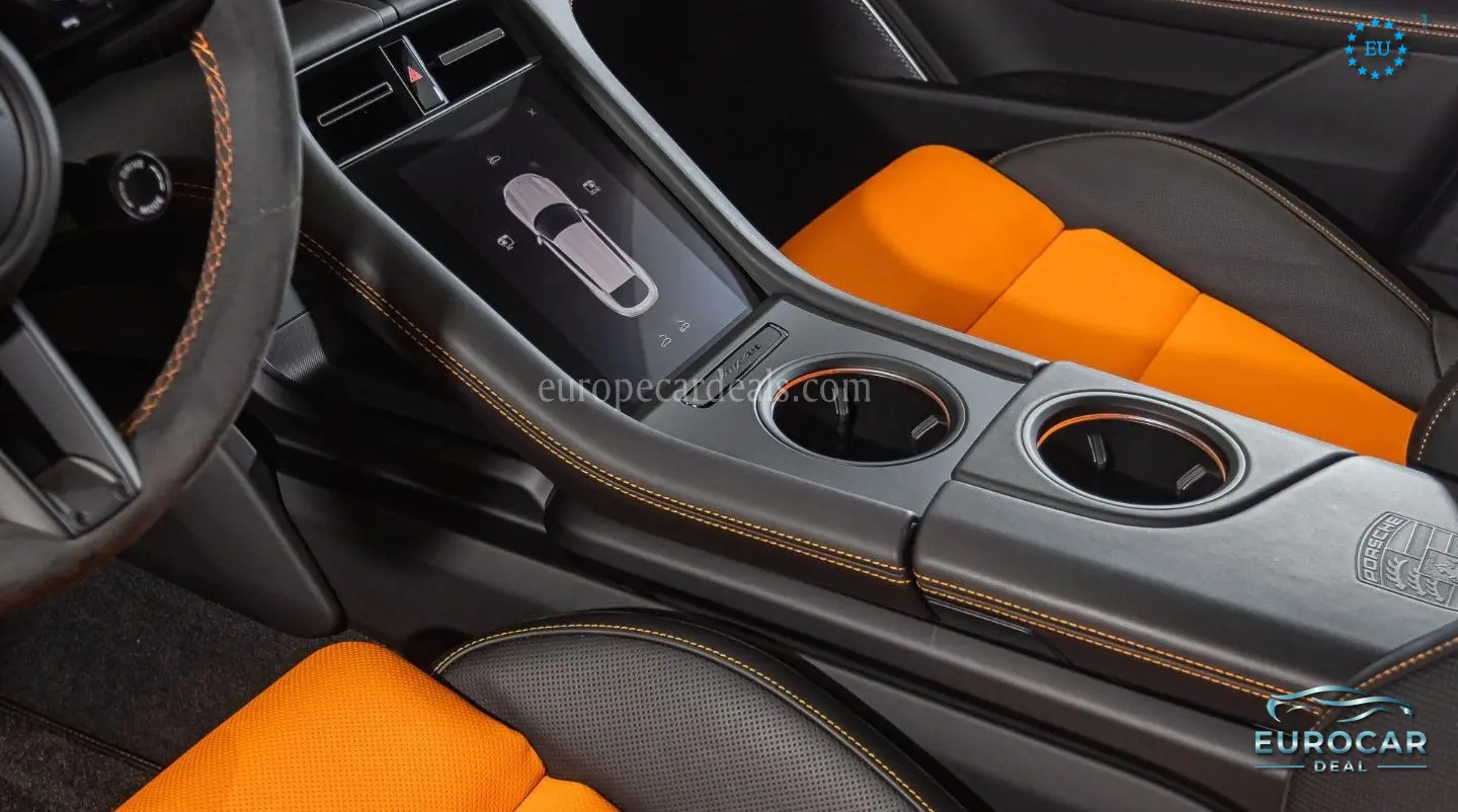 Porsche Taycan