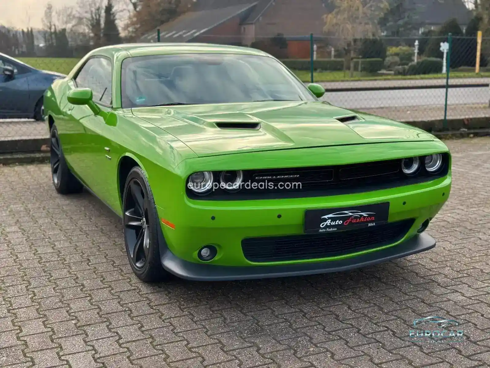 Dodge Challenger
