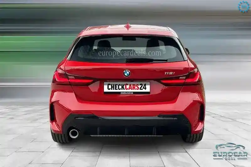 BMW 118