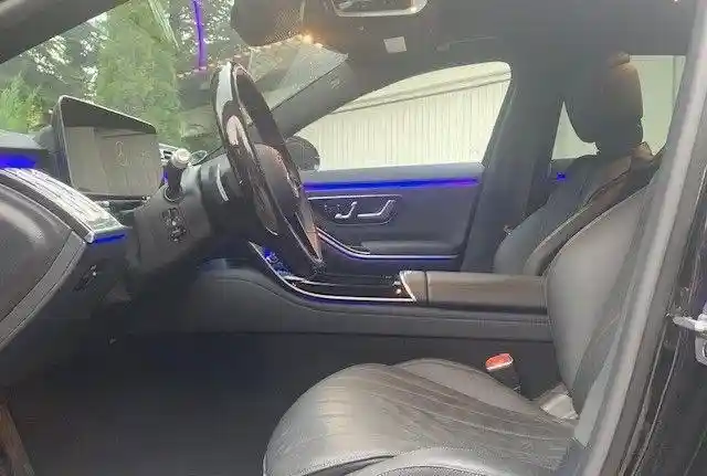 Mercedes-Benz S 350