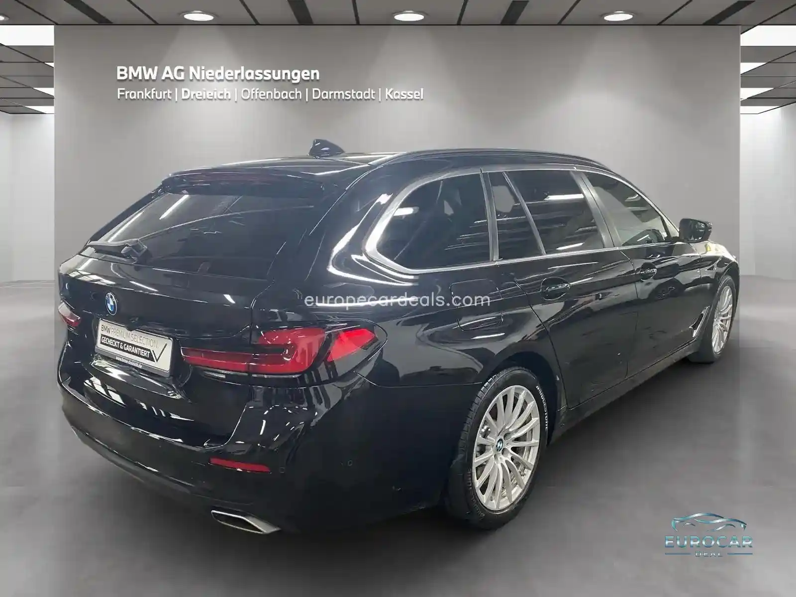 BMW 530