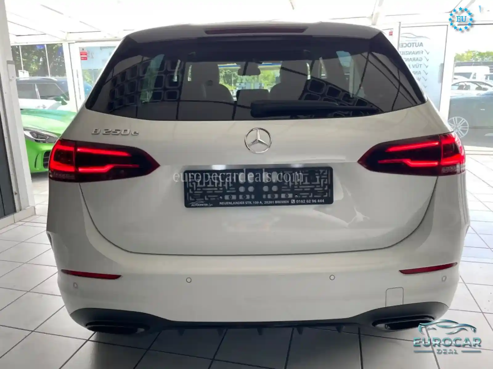 Mercedes-Benz B 250