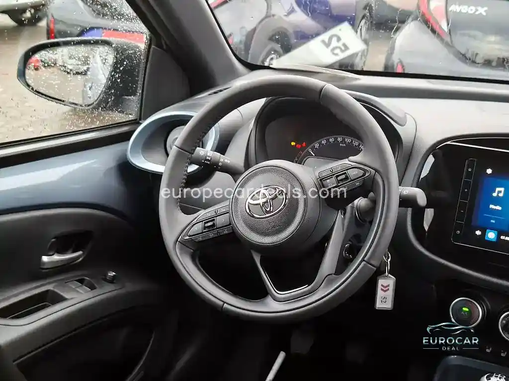 Toyota Aygo (X)