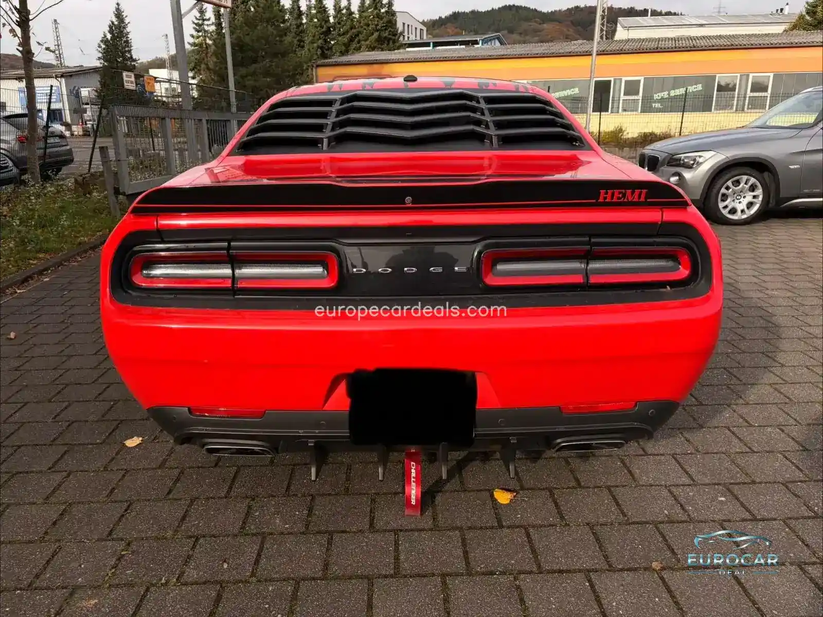 Dodge Challenger