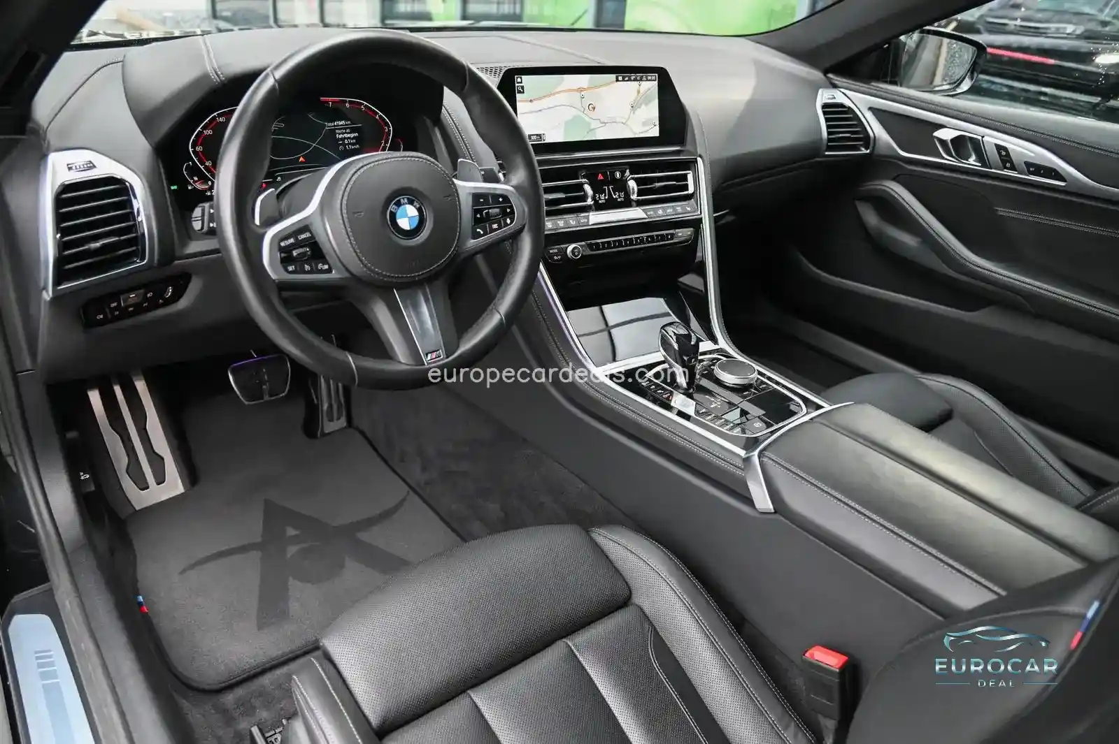 BMW 840