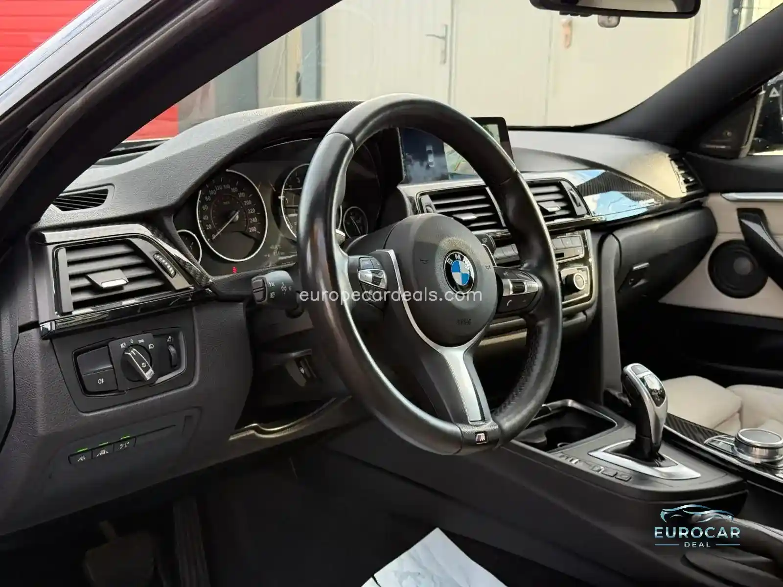 BMW 435
