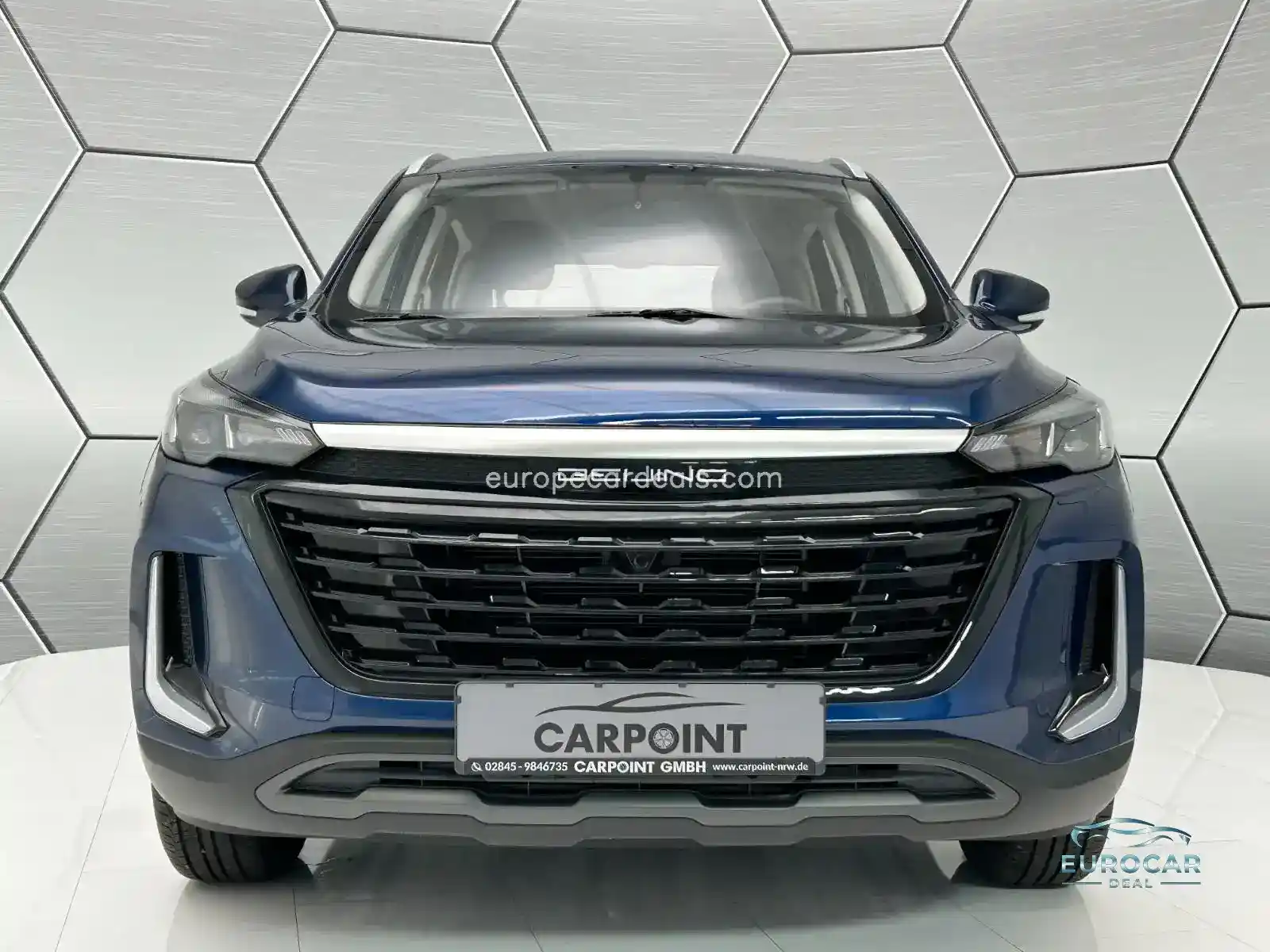 BAIC Beijing X35