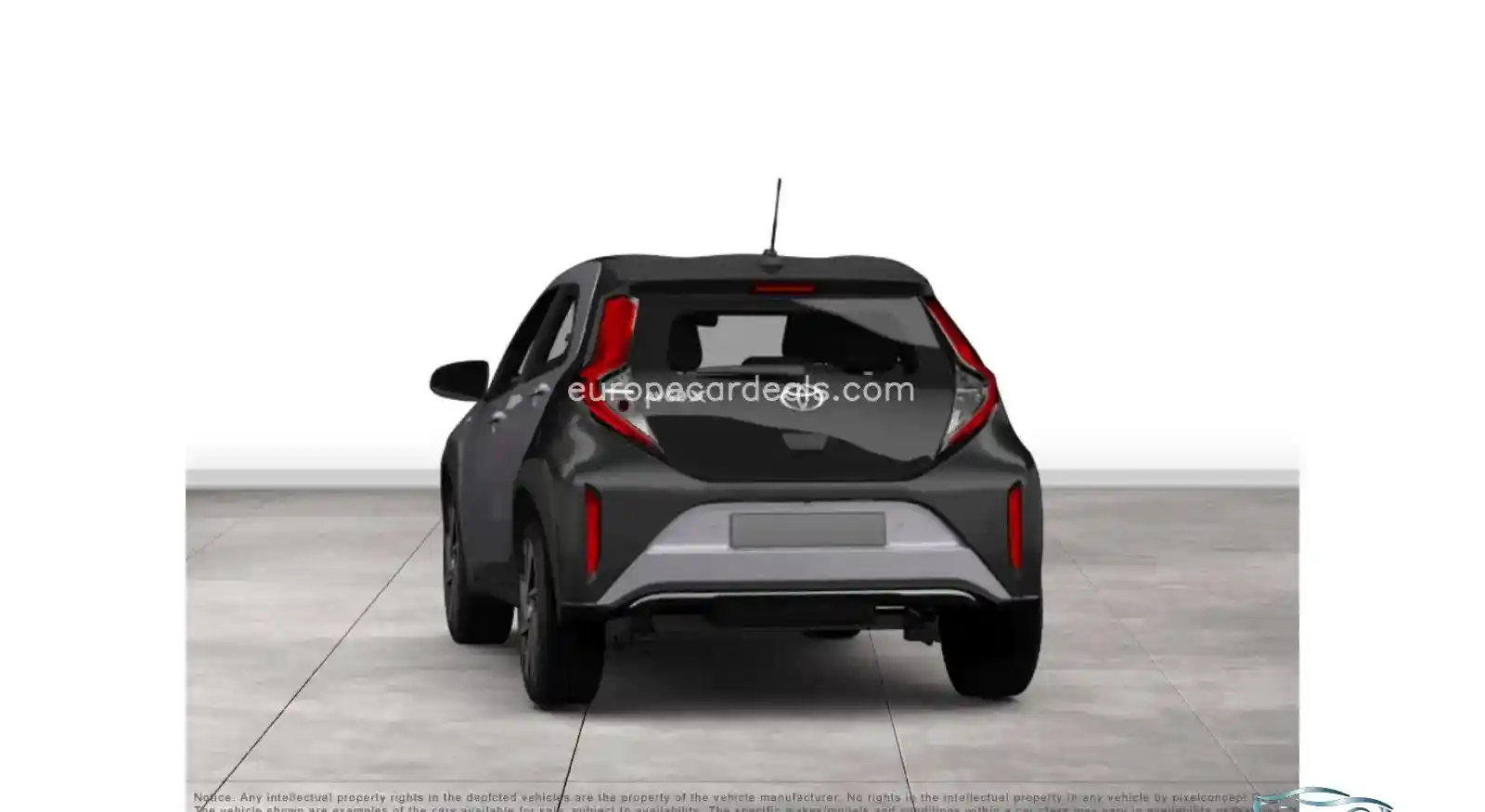 Toyota Aygo (X)
