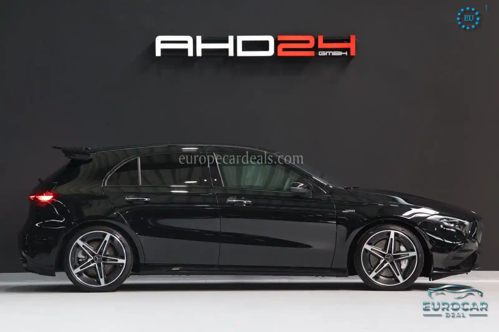 Mercedes-Benz A 35 AMG
