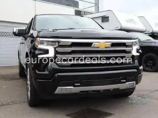 Chevrolet Silverado