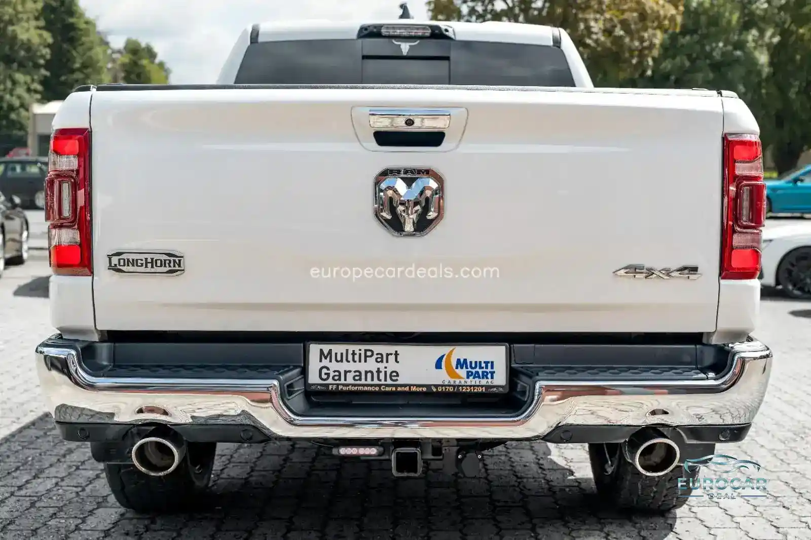 Dodge RAM