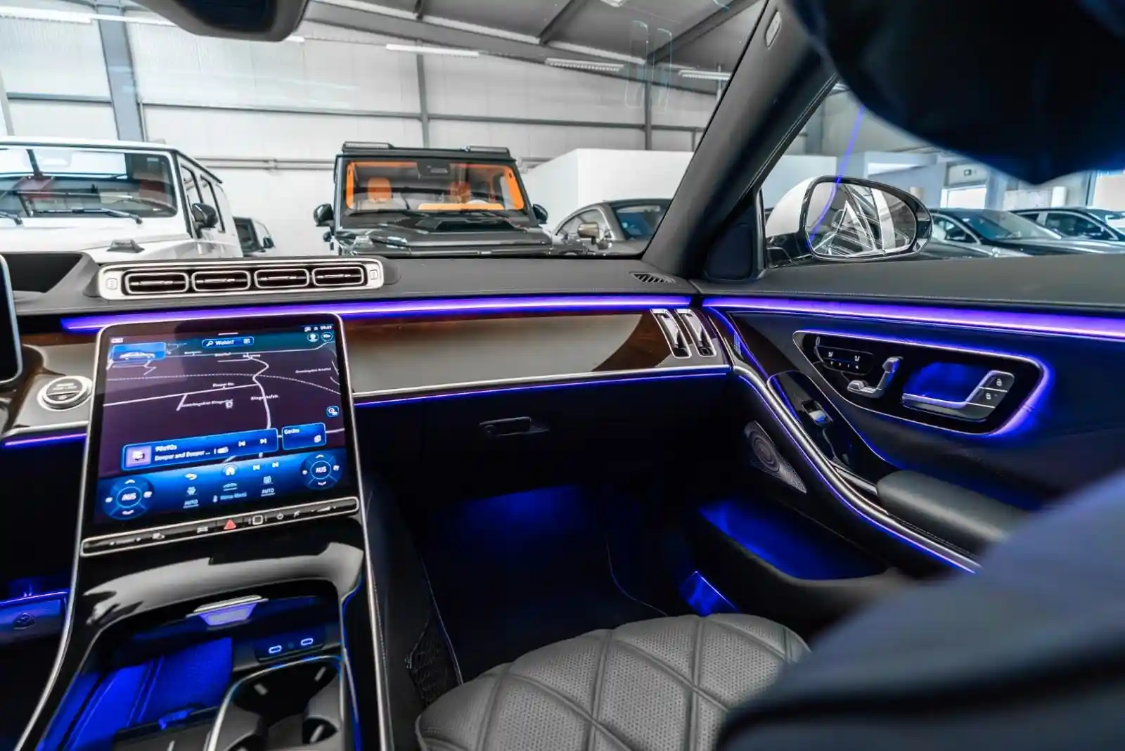 Mercedes-Benz S 580