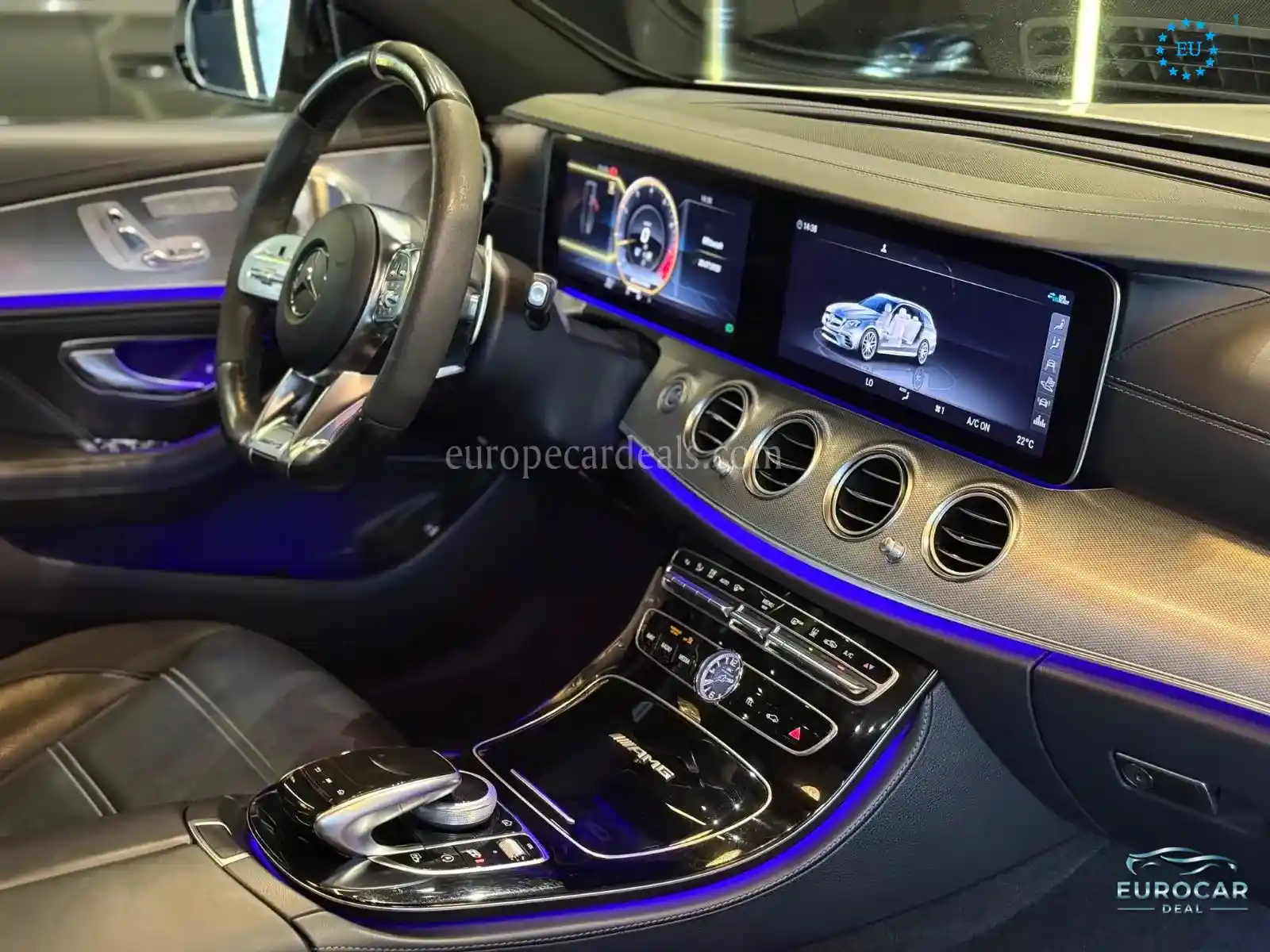 Mercedes-Benz E 63 AMG