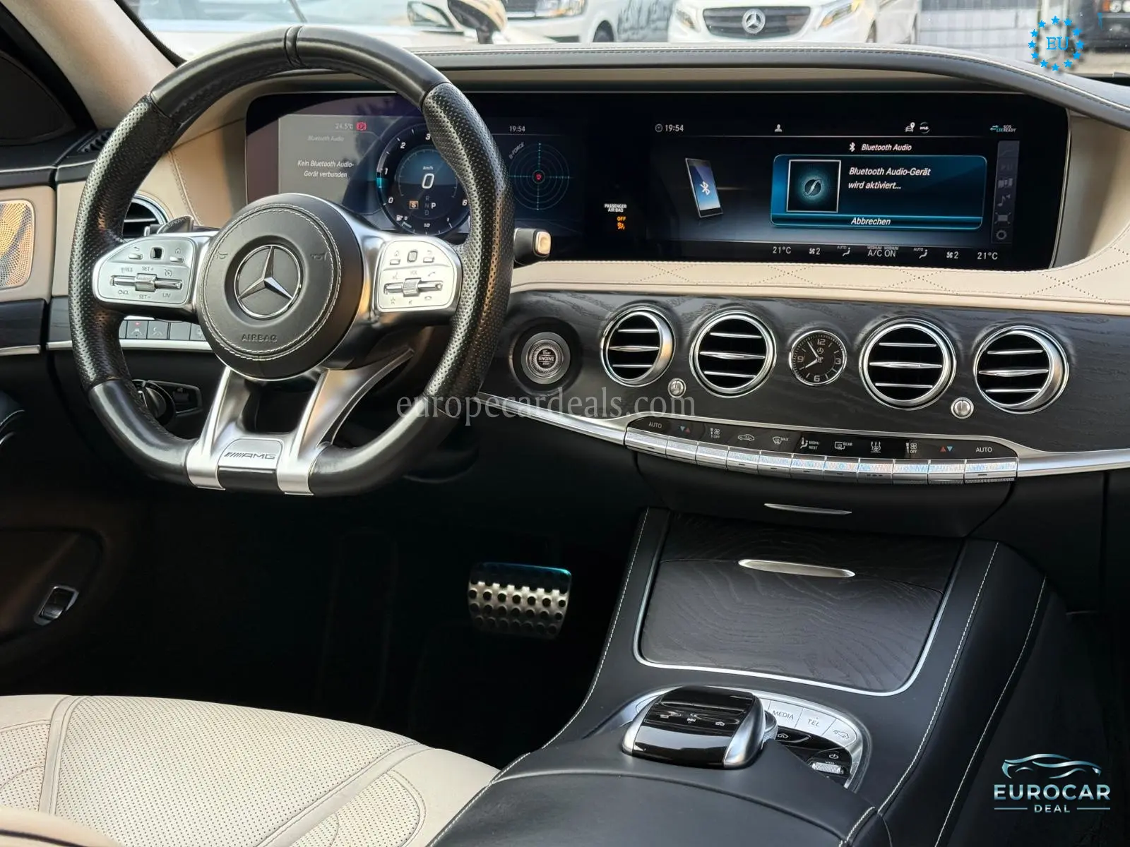 Mercedes-Benz S 400