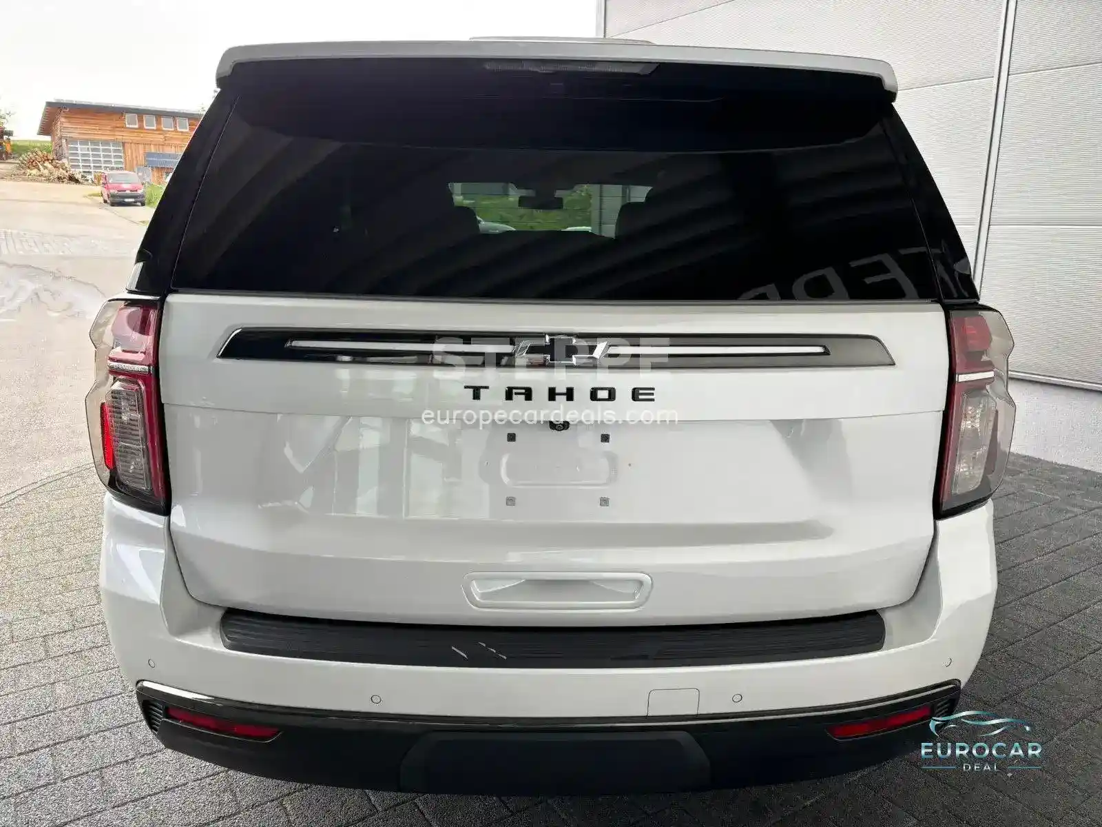 Chevrolet Tahoe