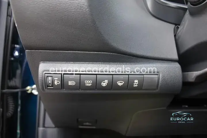 Suzuki Swace