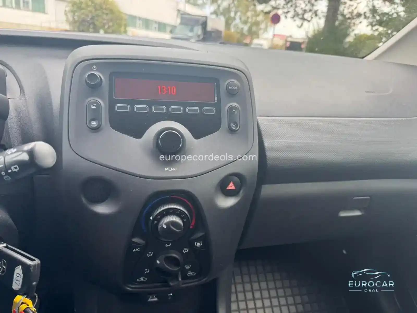 Toyota Aygo (X)