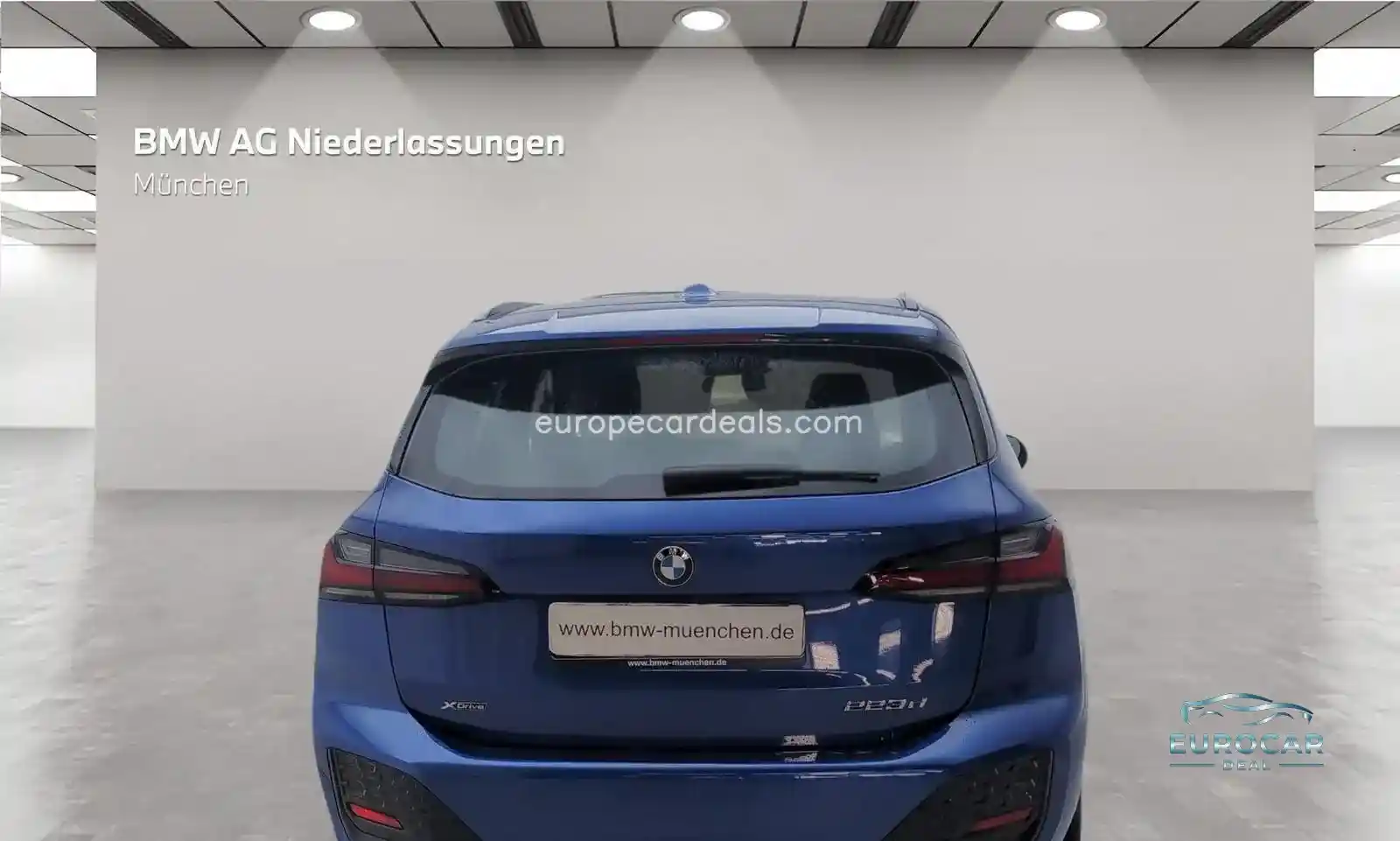 BMW 223 Active Tourer