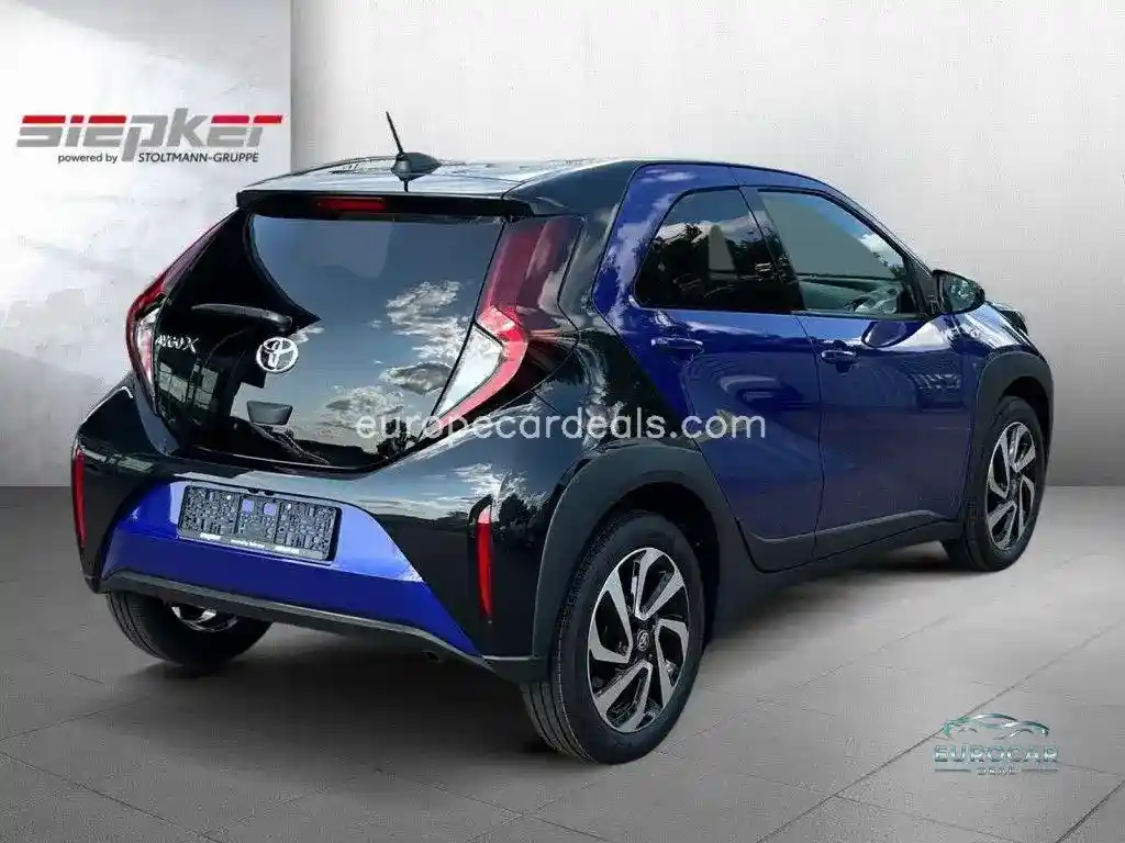Toyota Aygo (X)