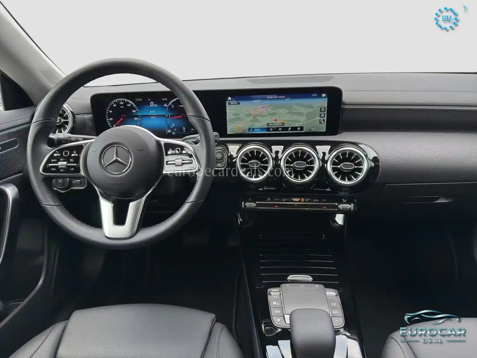 Mercedes-Benz CLA 220