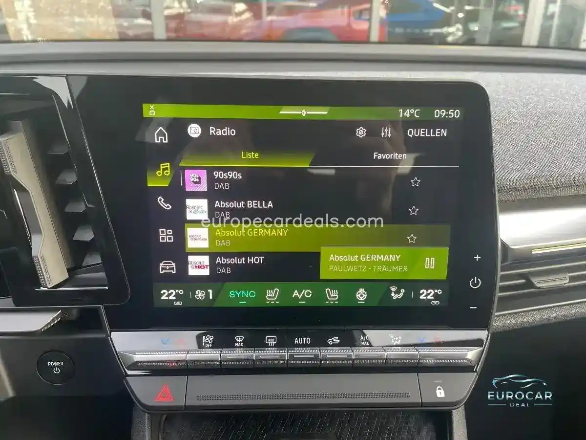 Renault Megane E-TECH