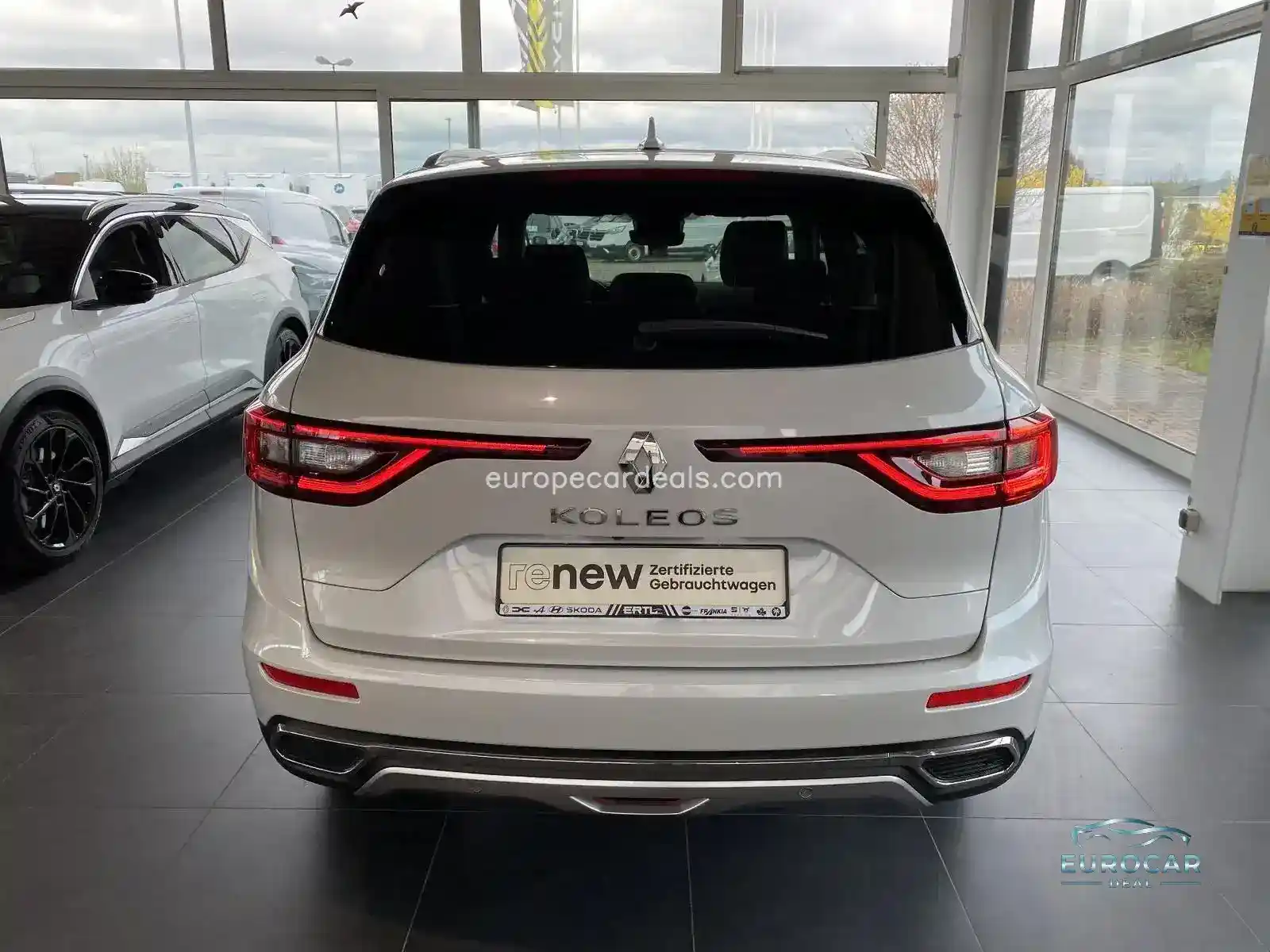 Renault Koleos