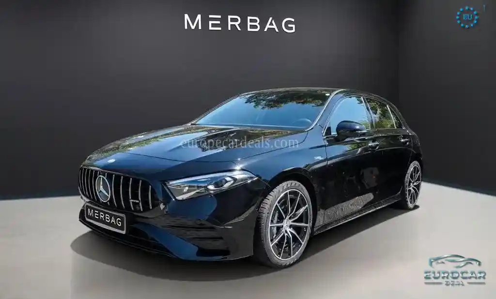 Mercedes-Benz A 35 AMG