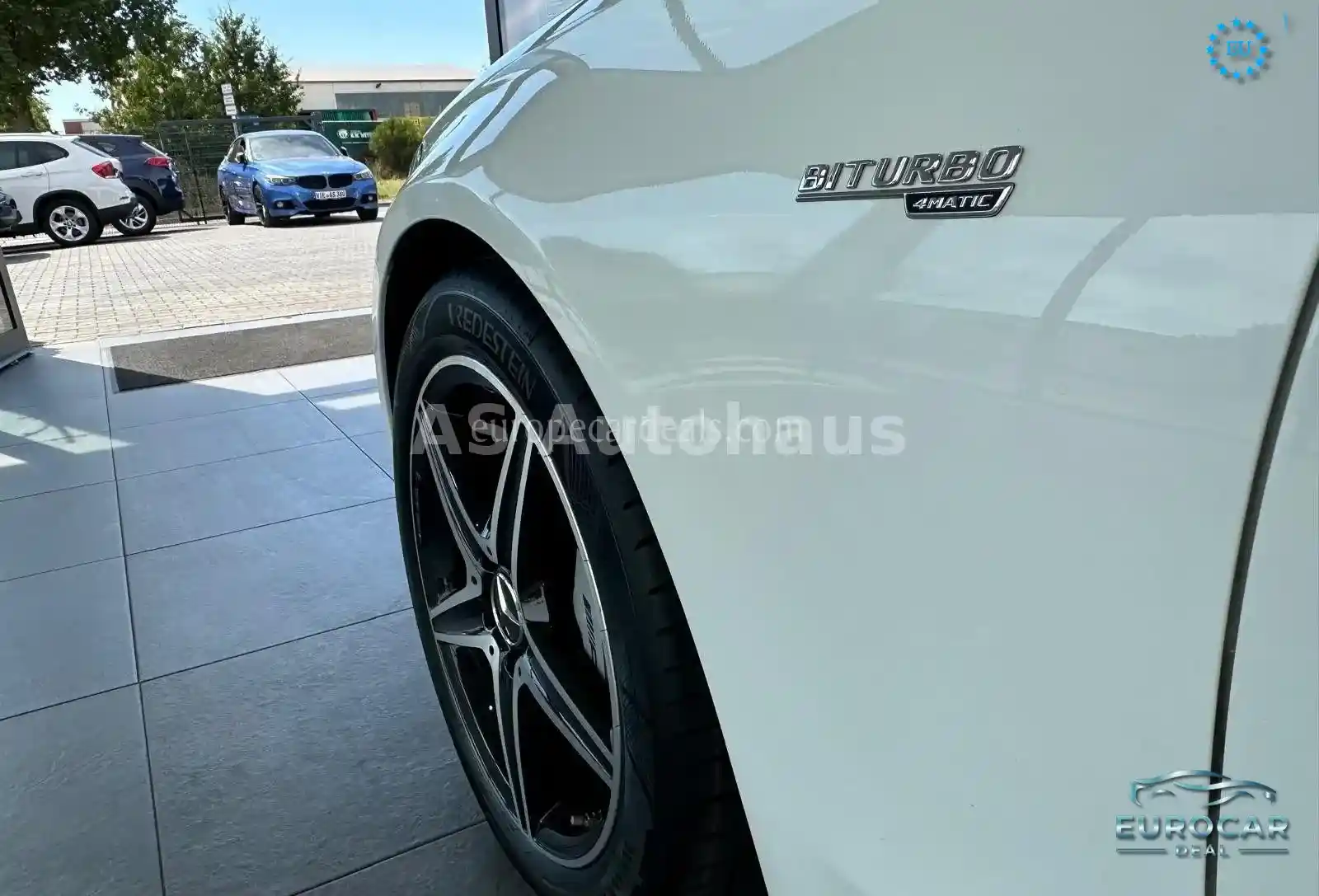 Mercedes-Benz C 43 AMG