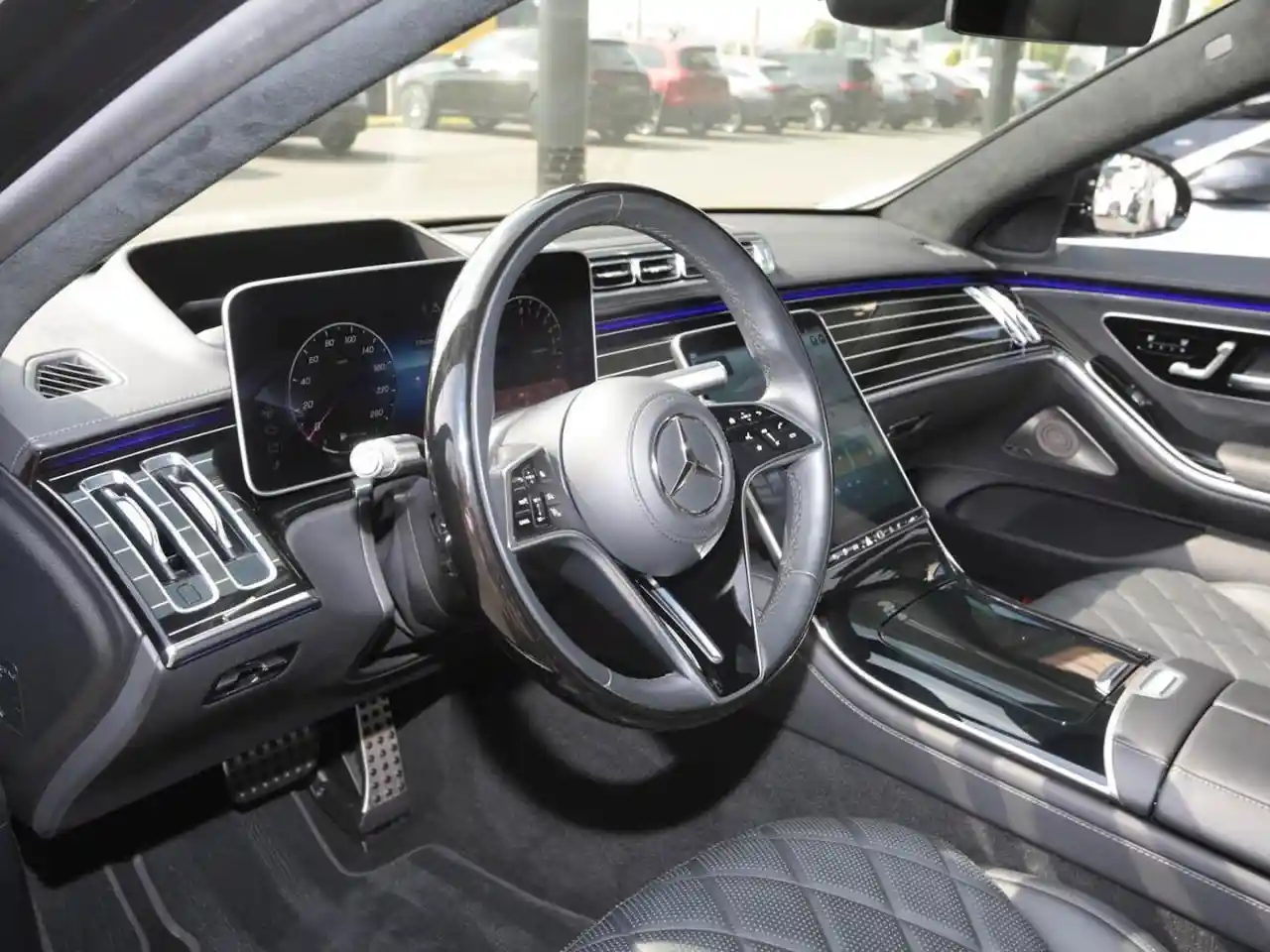 Mercedes-Benz S 450