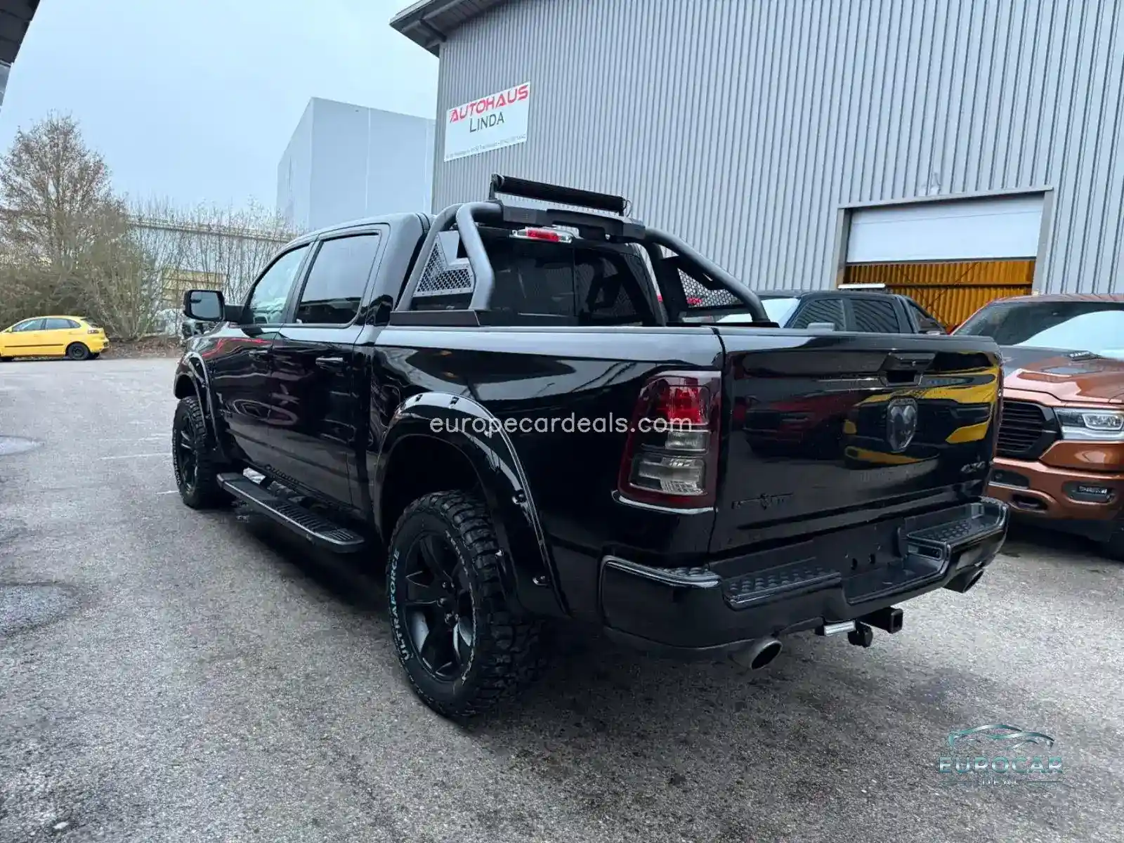 Dodge RAM