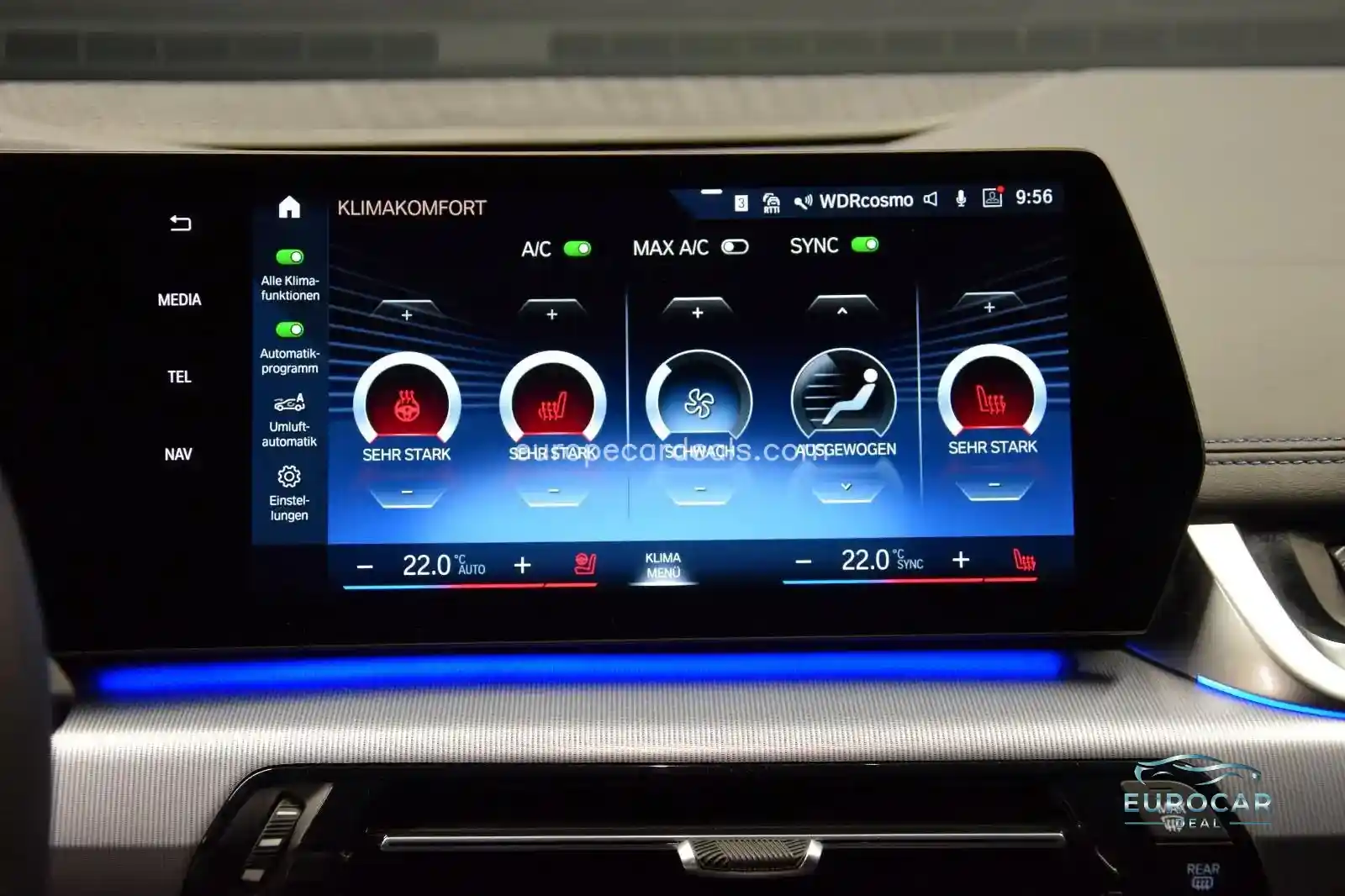 BMW 223 Active Tourer