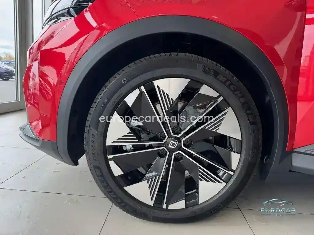 Renault Scenic E-TECH