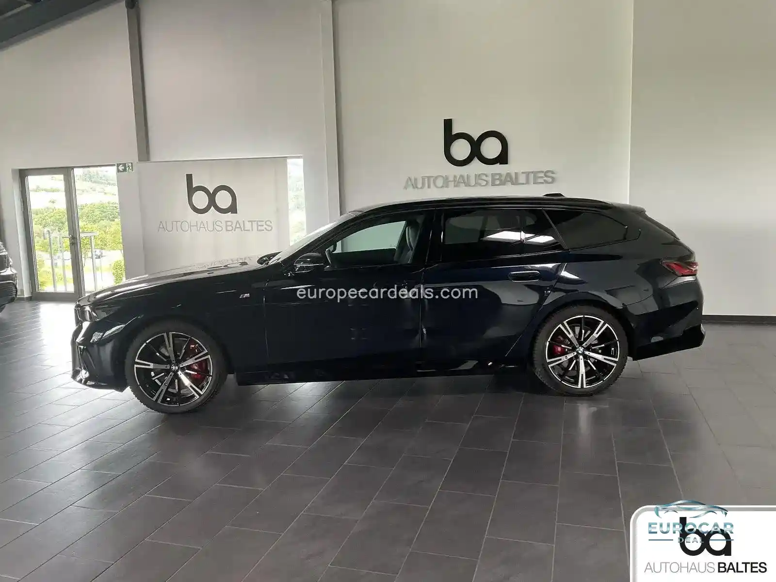 BMW 540