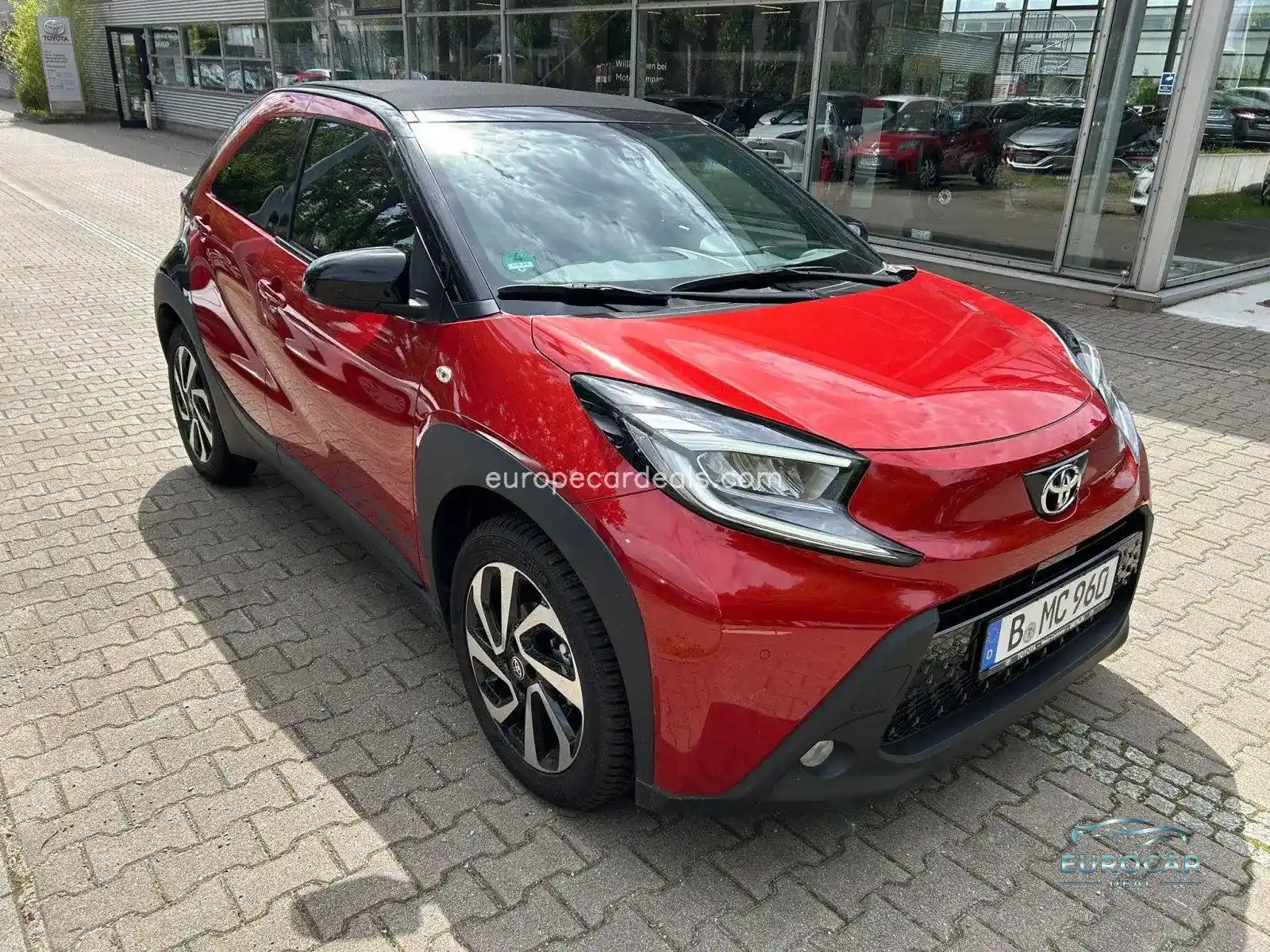 Toyota Aygo (X)
