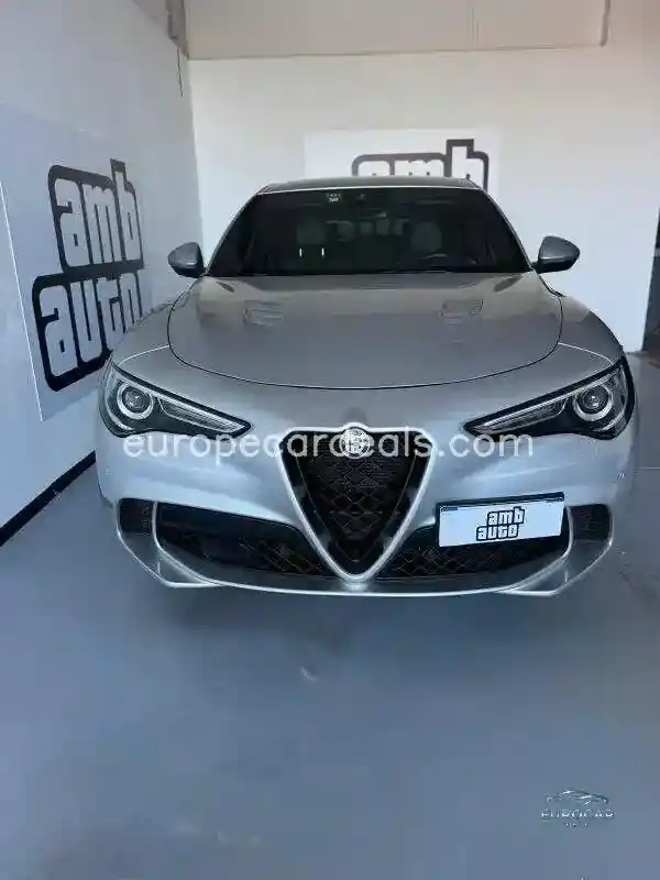 Alfa Romeo Stelvio