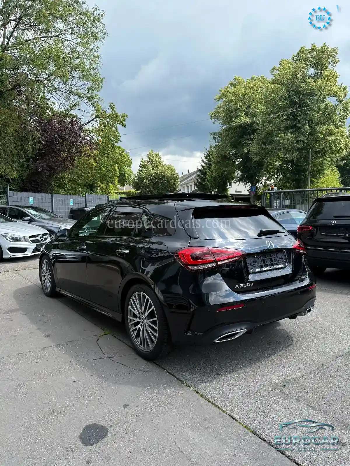 Mercedes-Benz A 200