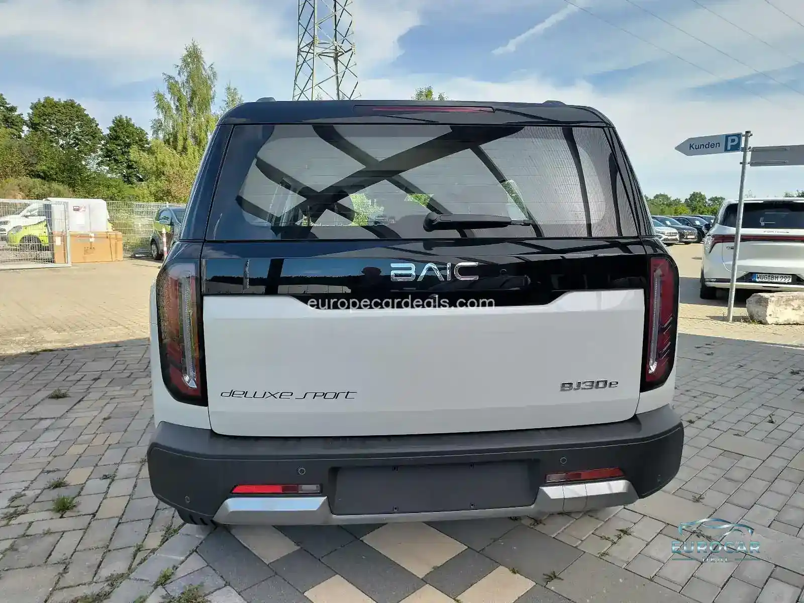 BAIC BJ30