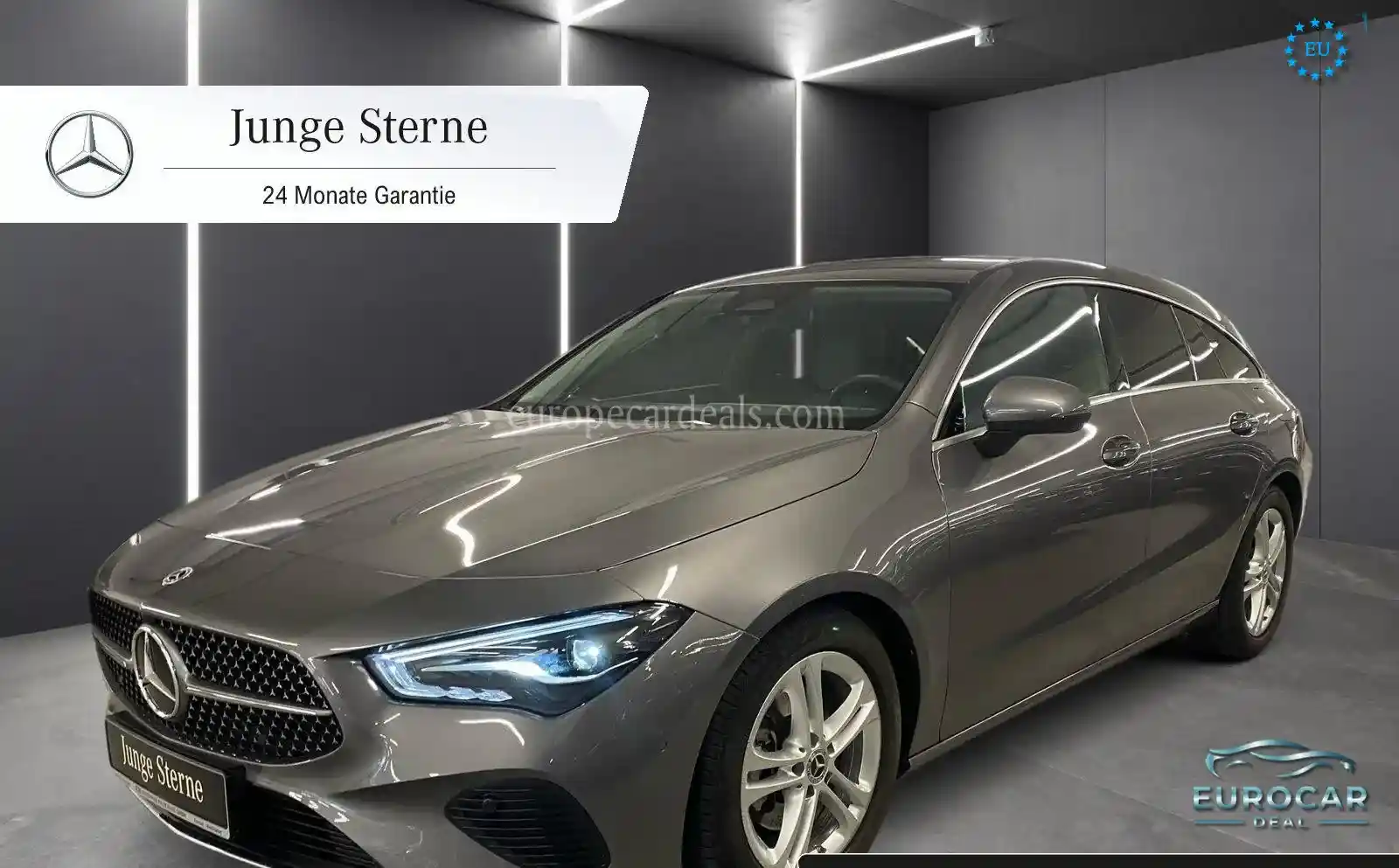 Mercedes-Benz CLA 180 Shooting Brake