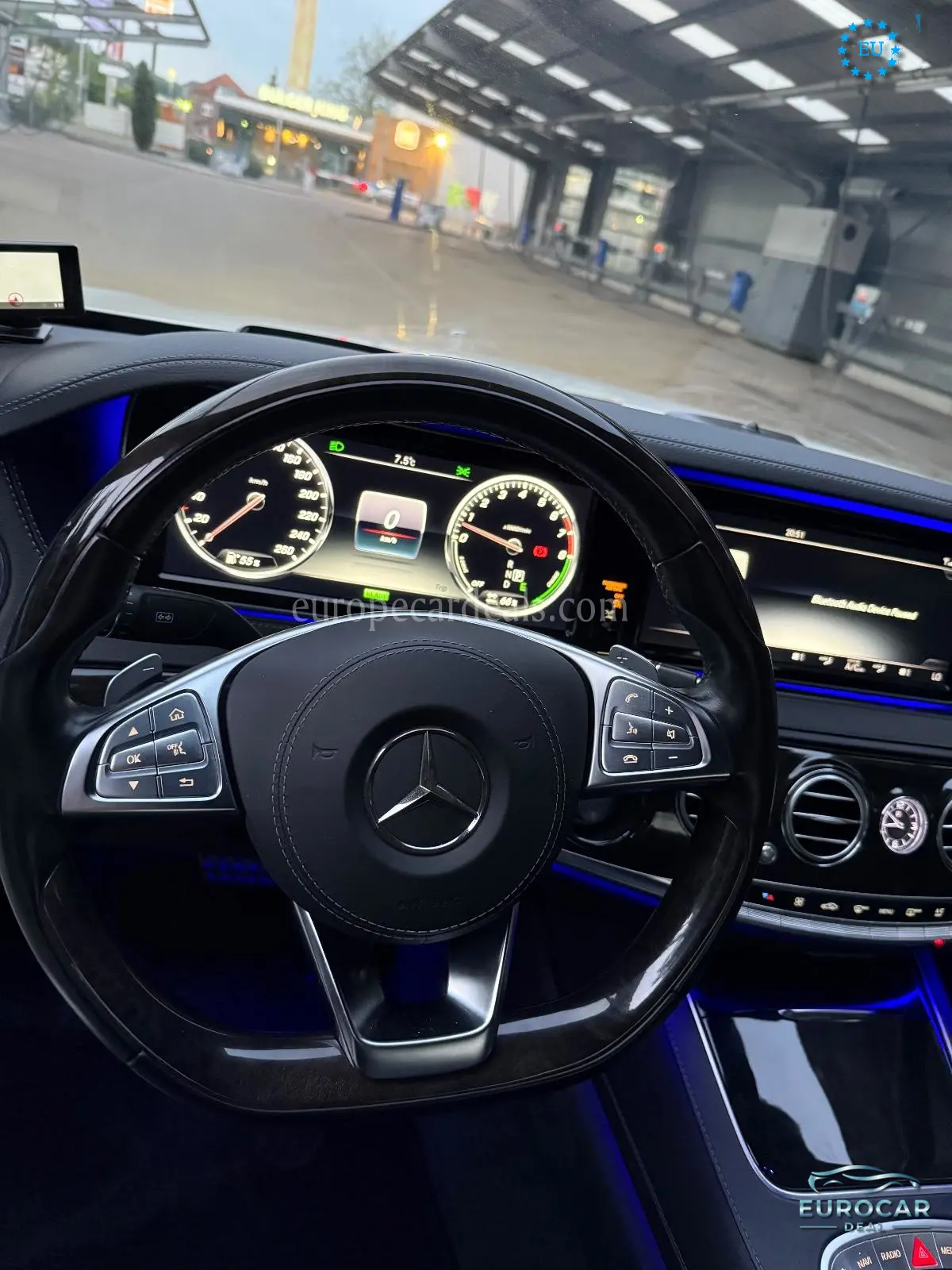 Mercedes-Benz S 400