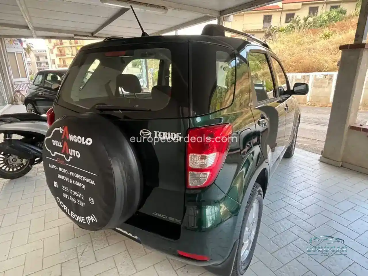 Daihatsu Terios