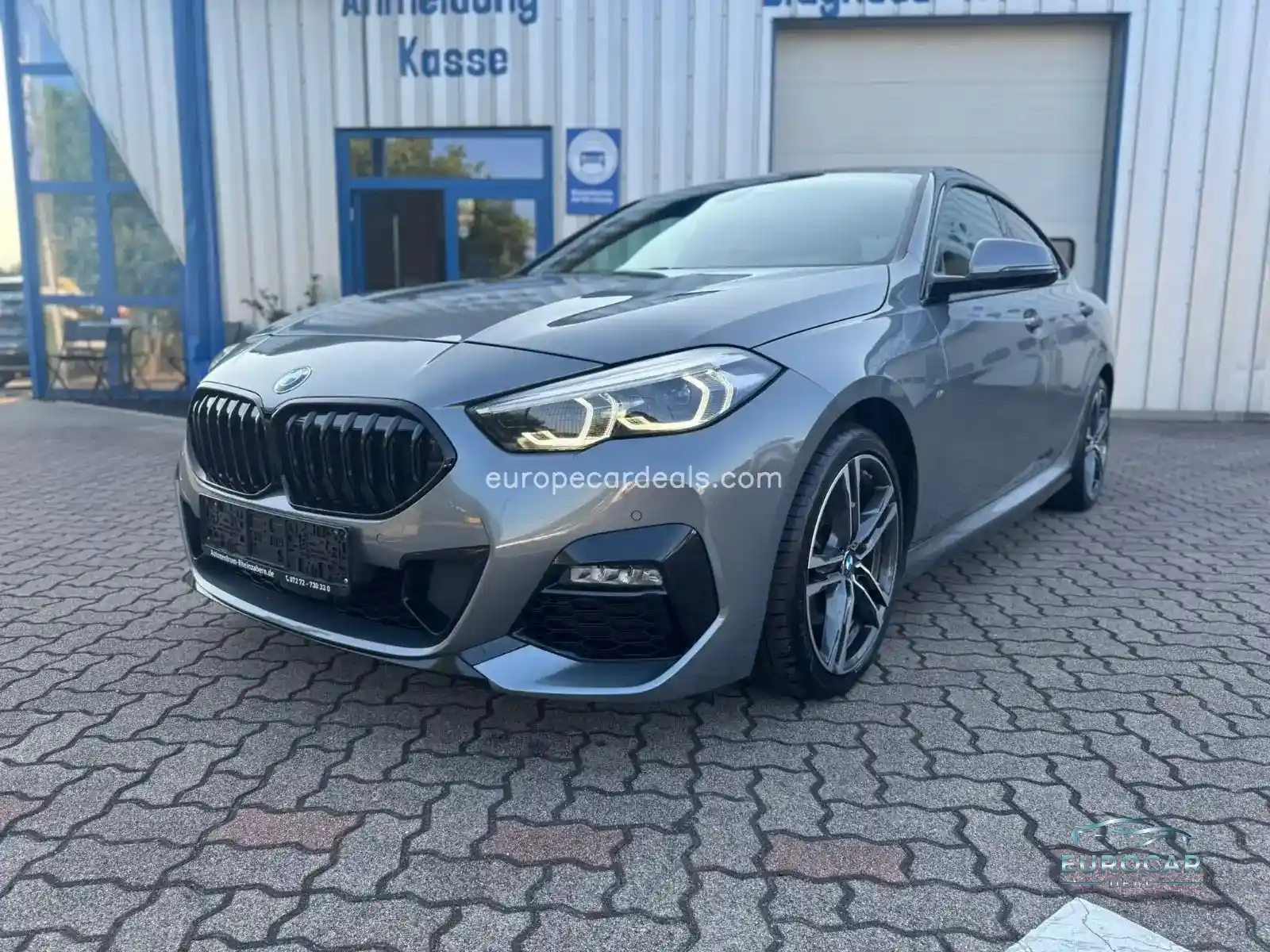 BMW 218 Gran Coupé