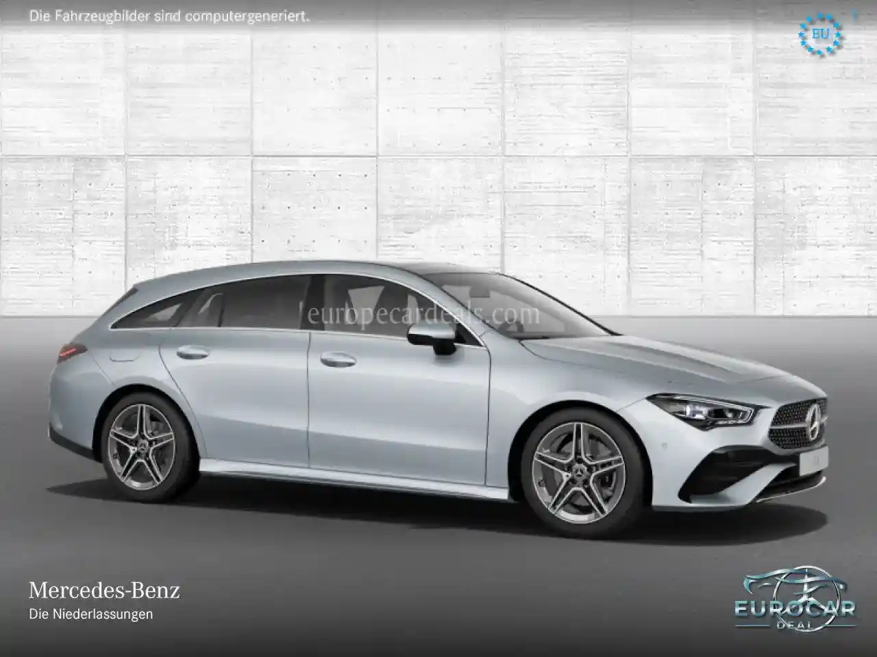 Mercedes-Benz CLA 250 Shooting Brake