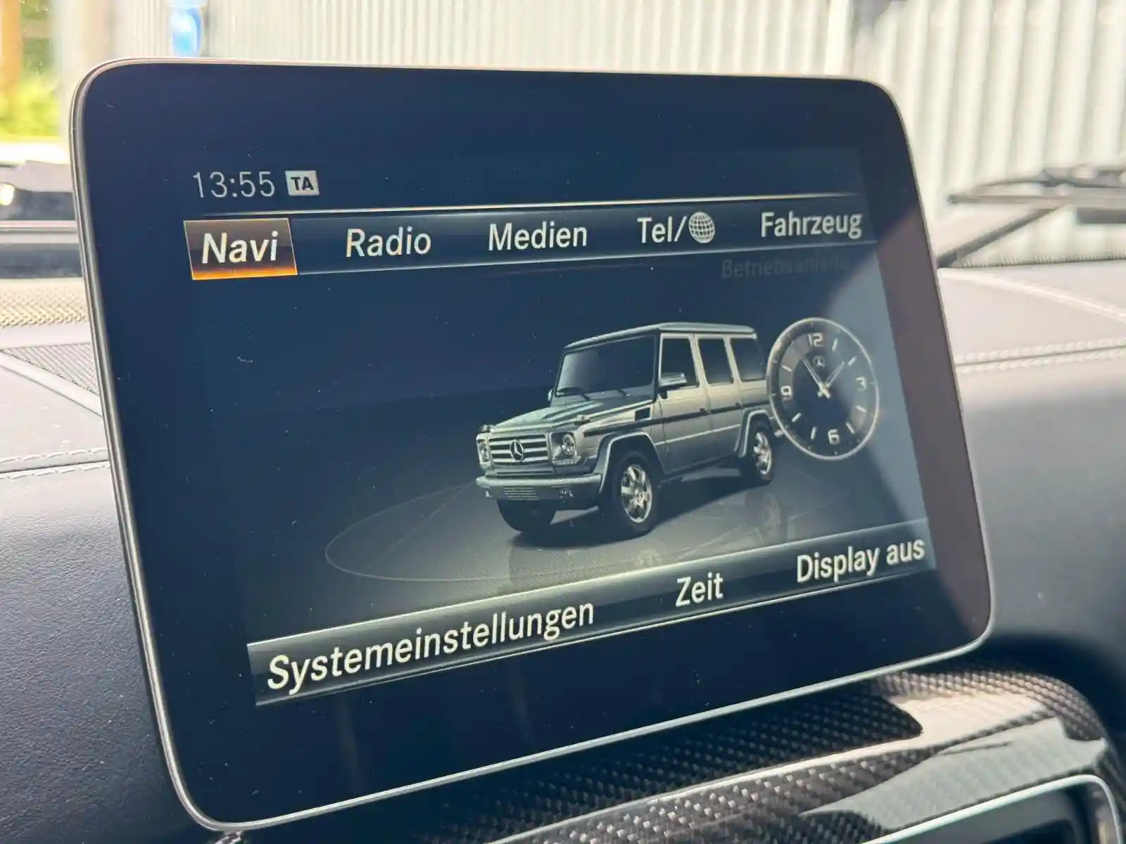 Mercedes-Benz G 500